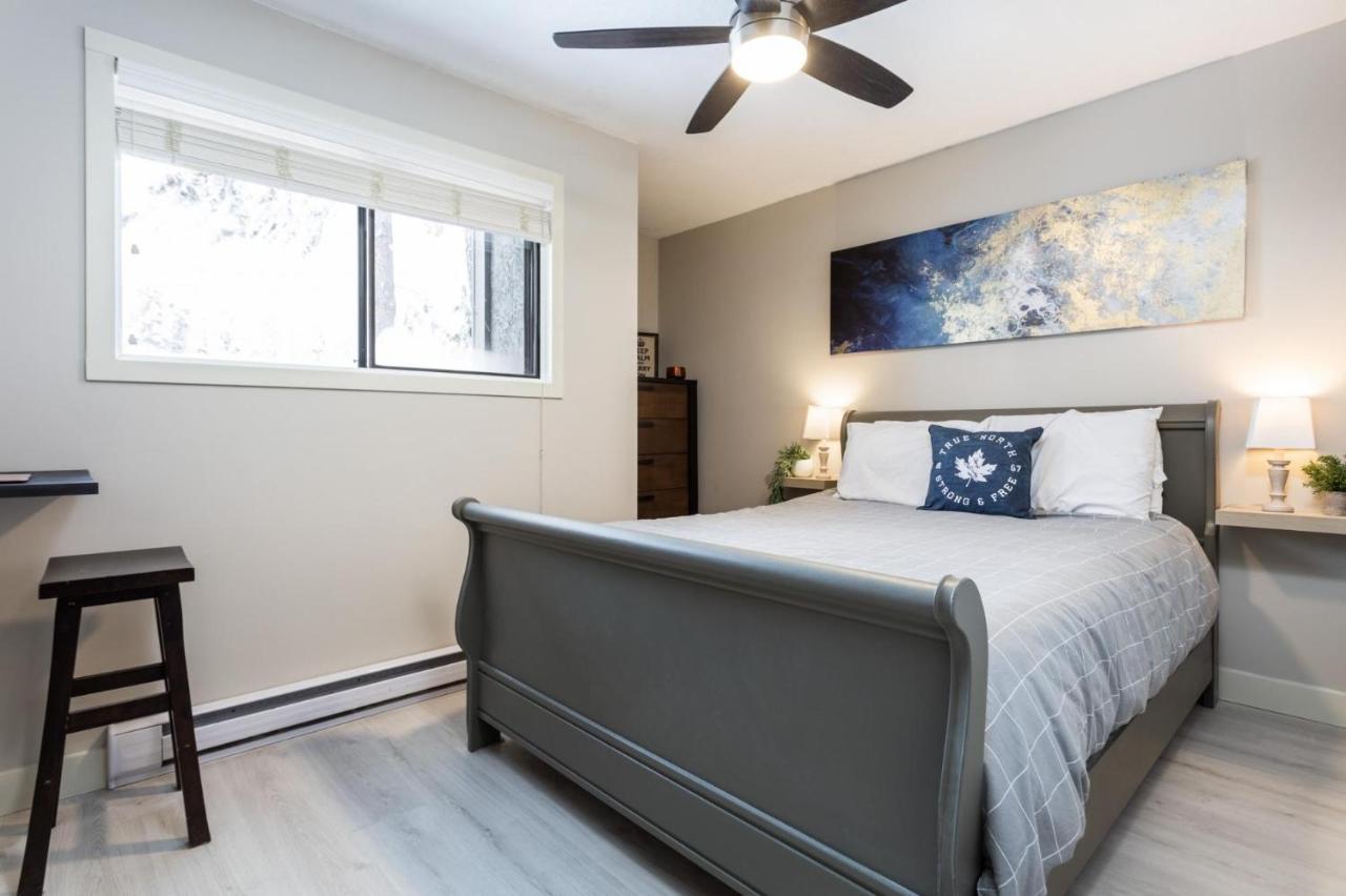 Nest On Perfection - Newly Renovated Ski In Ski Out Mountain View Condo Big White Exterior foto