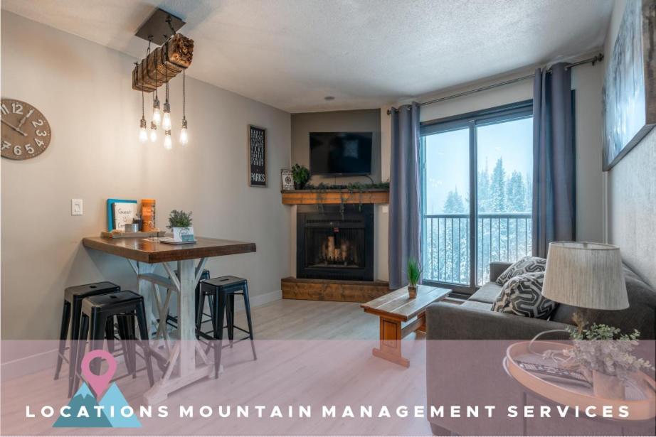 Nest On Perfection - Newly Renovated Ski In Ski Out Mountain View Condo Big White Exterior foto