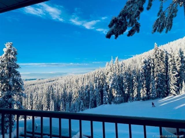 Nest On Perfection - Newly Renovated Ski In Ski Out Mountain View Condo Big White Exterior foto