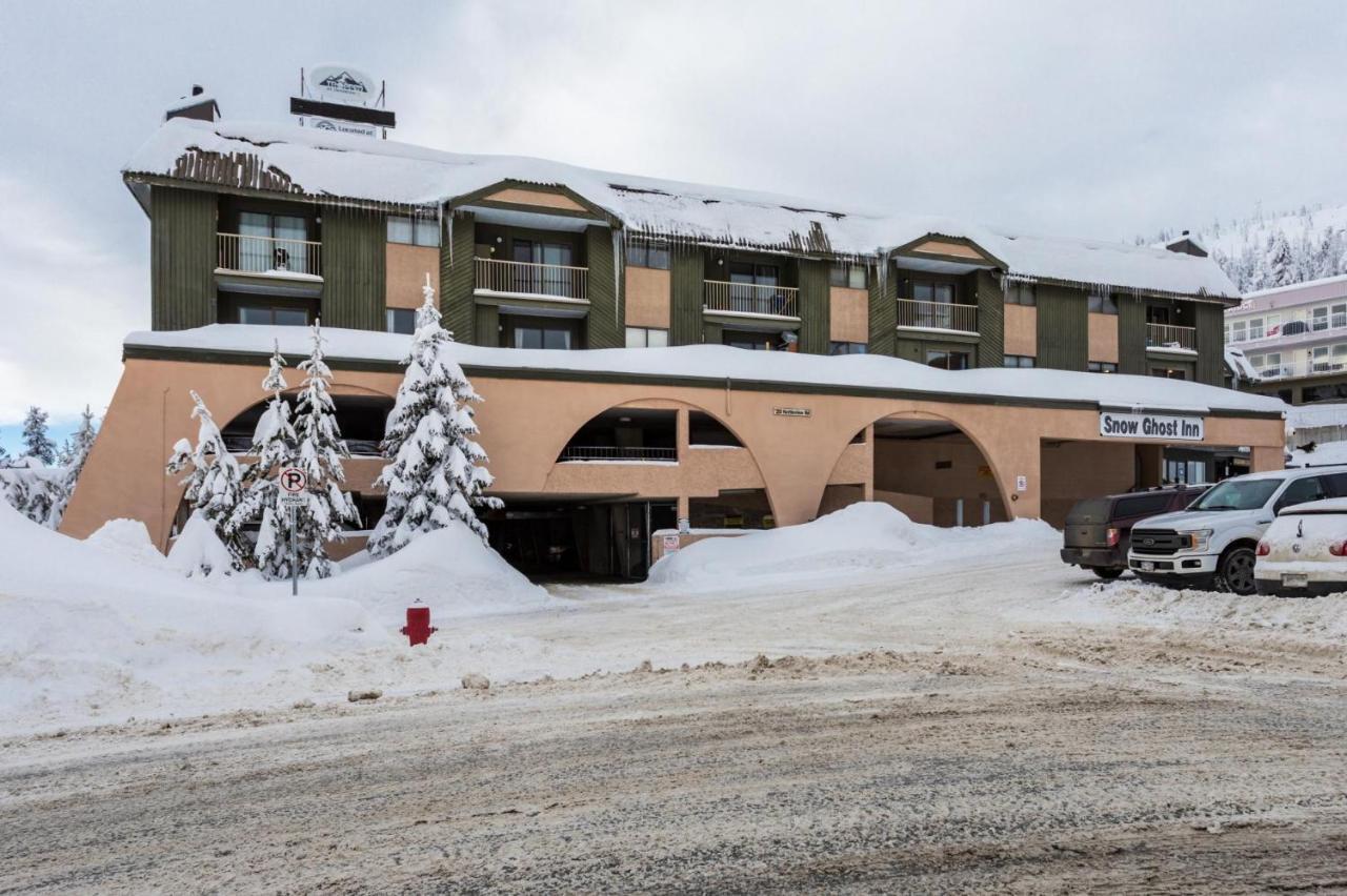 Nest On Perfection - Newly Renovated Ski In Ski Out Mountain View Condo Big White Exterior foto