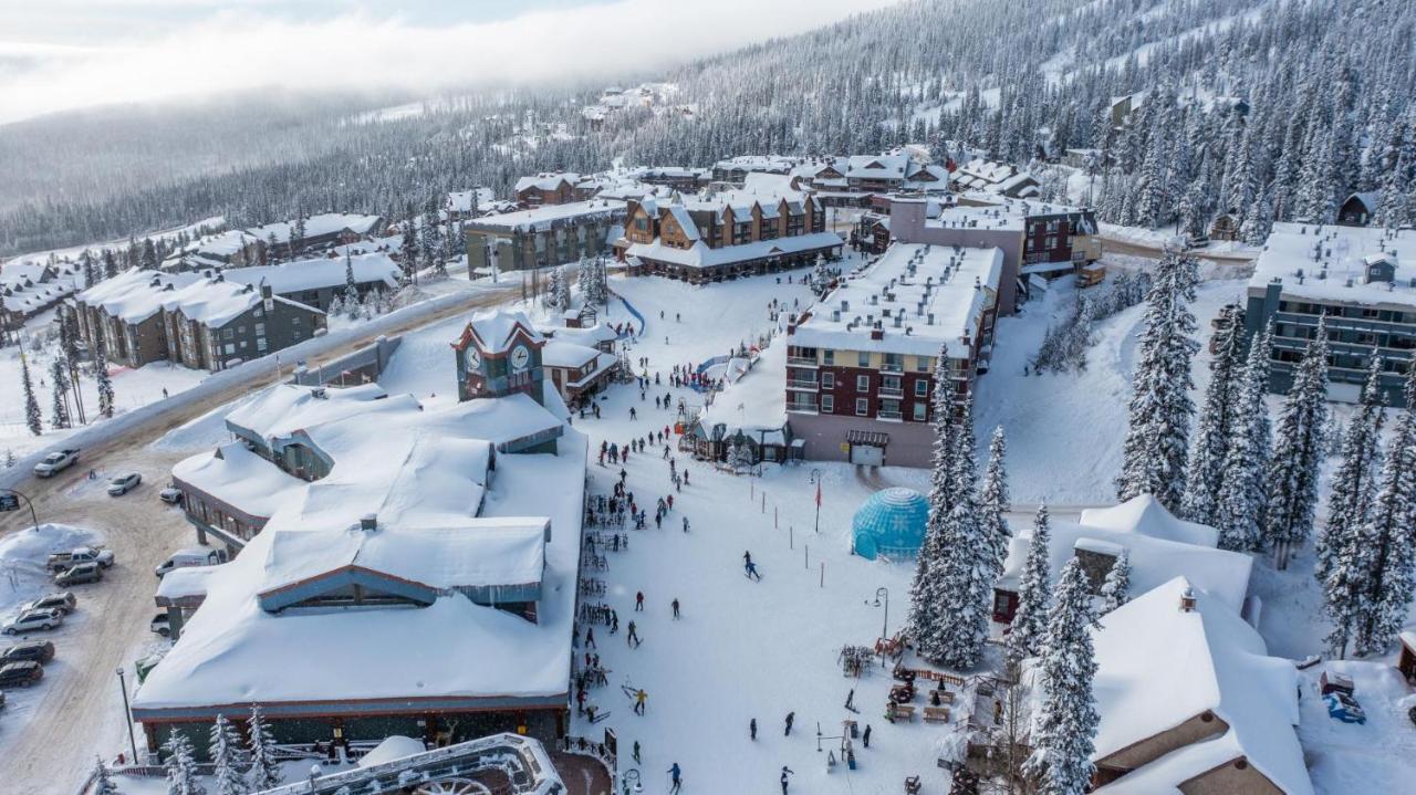 Nest On Perfection - Newly Renovated Ski In Ski Out Mountain View Condo Big White Exterior foto