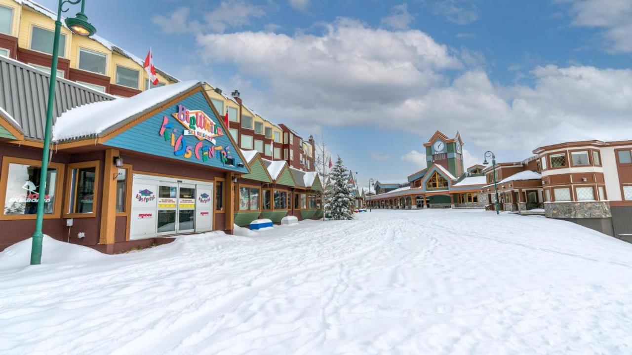 Nest On Perfection - Newly Renovated Ski In Ski Out Mountain View Condo Big White Exterior foto