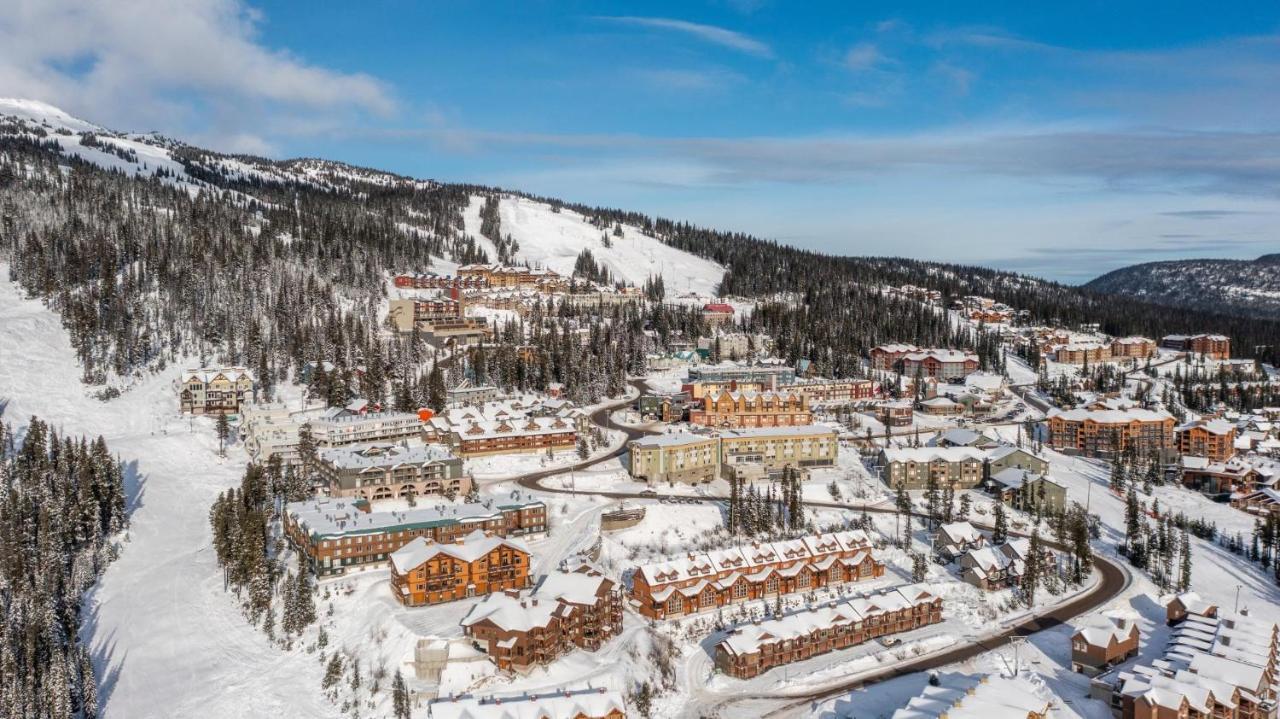 Nest On Perfection - Newly Renovated Ski In Ski Out Mountain View Condo Big White Exterior foto