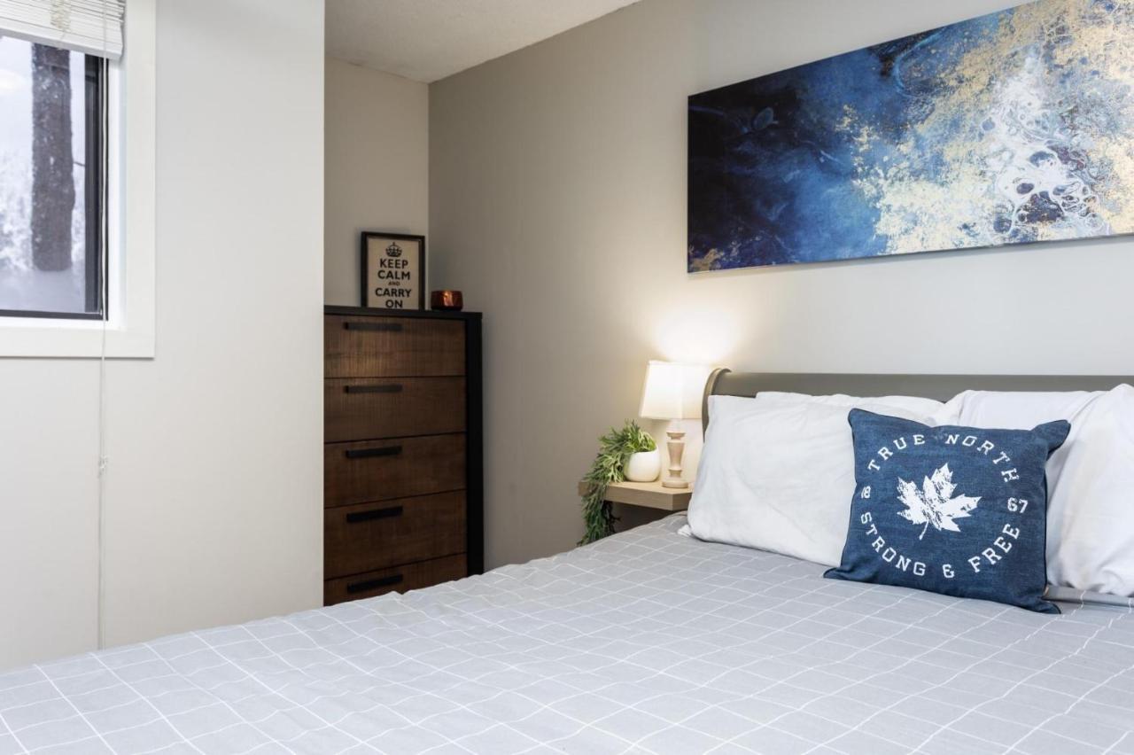 Nest On Perfection - Newly Renovated Ski In Ski Out Mountain View Condo Big White Exterior foto