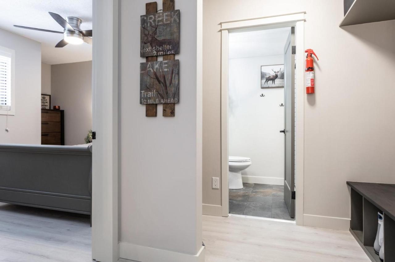 Nest On Perfection - Newly Renovated Ski In Ski Out Mountain View Condo Big White Exterior foto