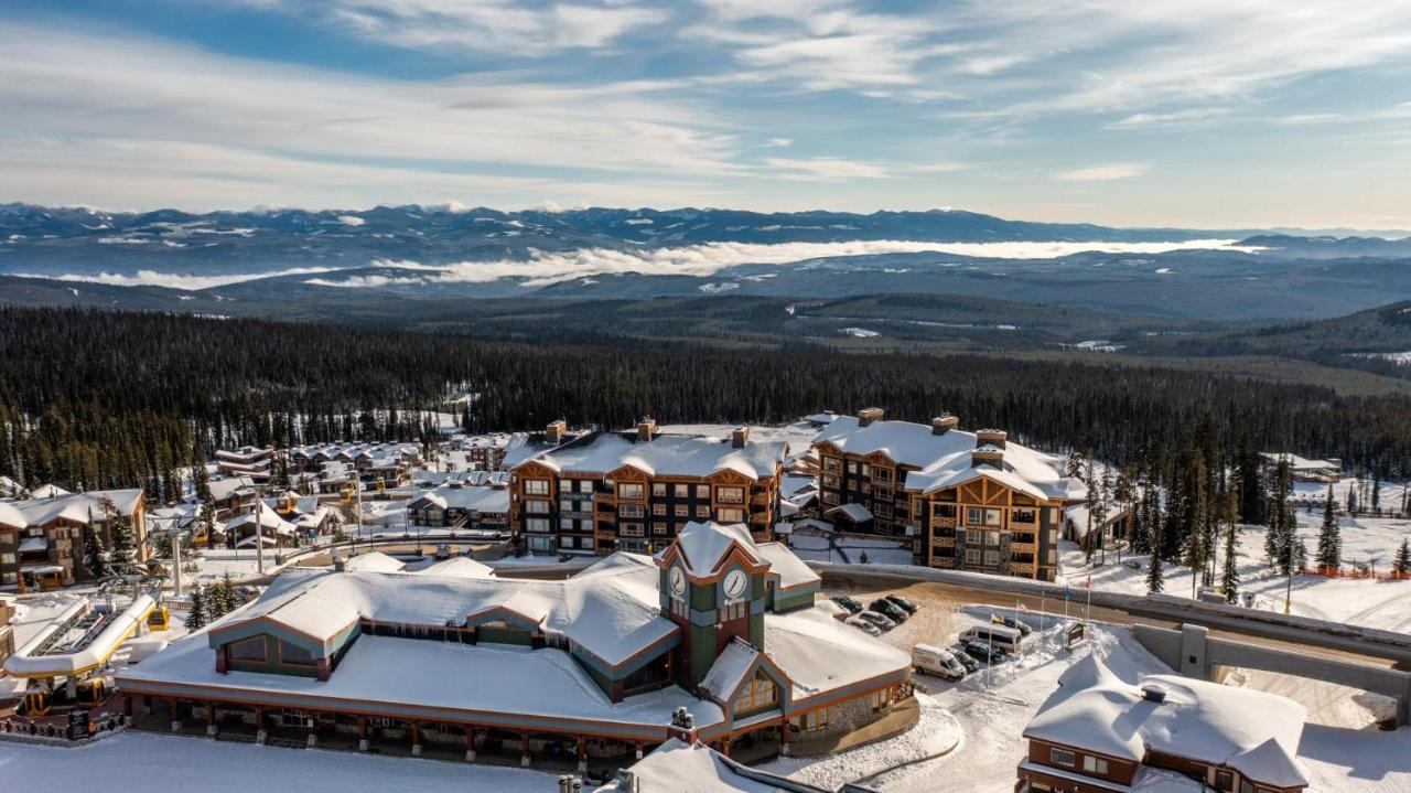 Nest On Perfection - Newly Renovated Ski In Ski Out Mountain View Condo Big White Exterior foto